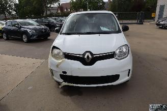 krockskadad bil auto Renault Twingo 1.0 BENZ 2022/1