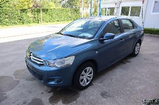 škoda osobní automobily Citroën C-Elysee 1.2 BENZ 2017/5