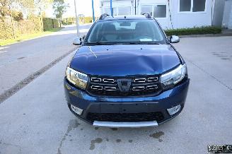 skadebil auto Dacia Sandero 0.9 BENZ 2020/8