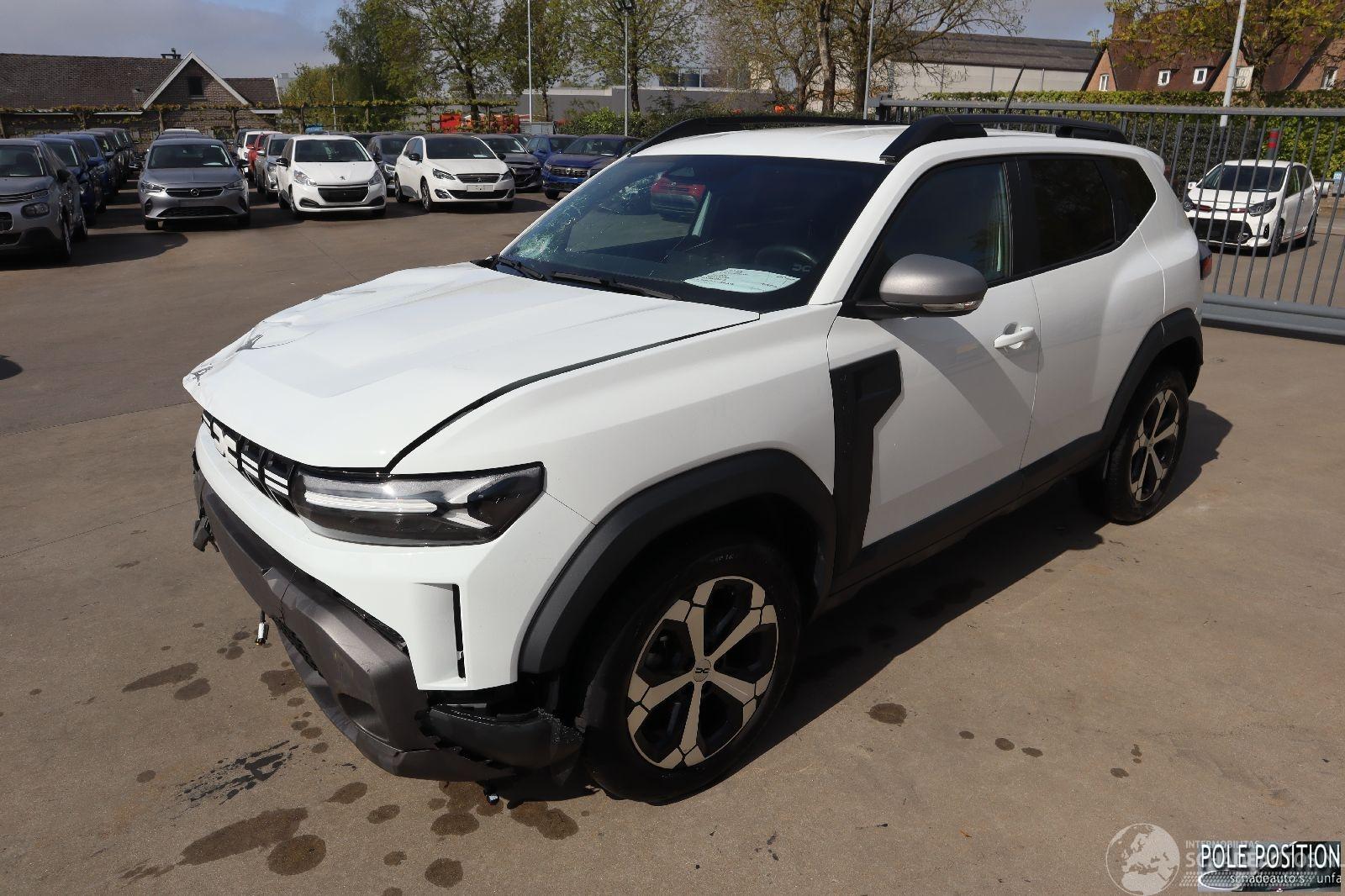 Dacia Duster 1.6 HYBRIDE