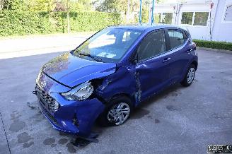 Hyundai I-10 1.0 BENZ picture 3