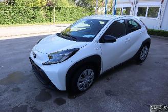  Toyota Aygo 1.0 BENZ 2024/8