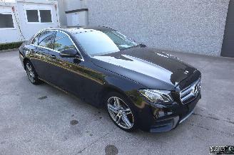 Voiture accidenté Mercedes E-klasse 220 D 2017/1