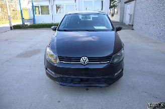 krockskadad bil auto Volkswagen Polo 1.0 BENZ 2016/5