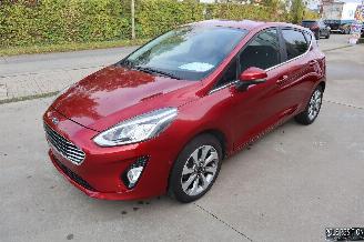 Unfallwagen Ford Fiesta 1.0 BENZ 2018/4