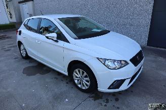 Auto incidentate Seat Ibiza 1.0 BENZ 2021/4