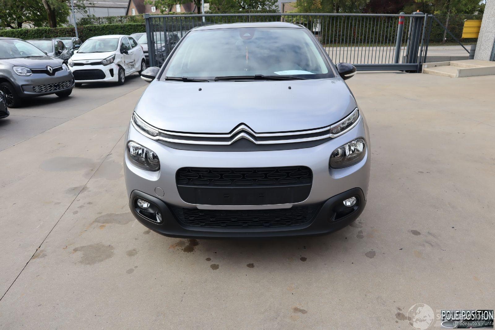 Citroën C3 1.2 BENZ