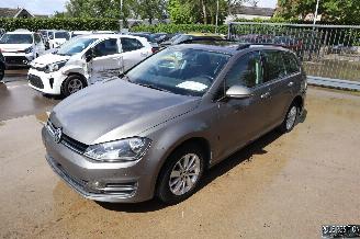 skadebil auto Volkswagen Golf 1.6 TDI 2017/9