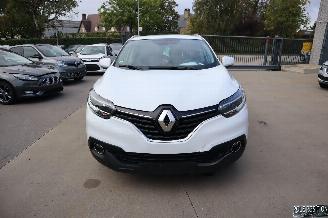 damaged passenger cars Renault Kadjar 1.2 BENZ 2018/2