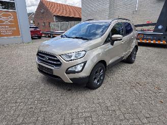 uszkodzony samochody osobowe Ford EcoSport 1000 TURBO 125 PK  69650 KM  FRISSE AUTO 2019/9
