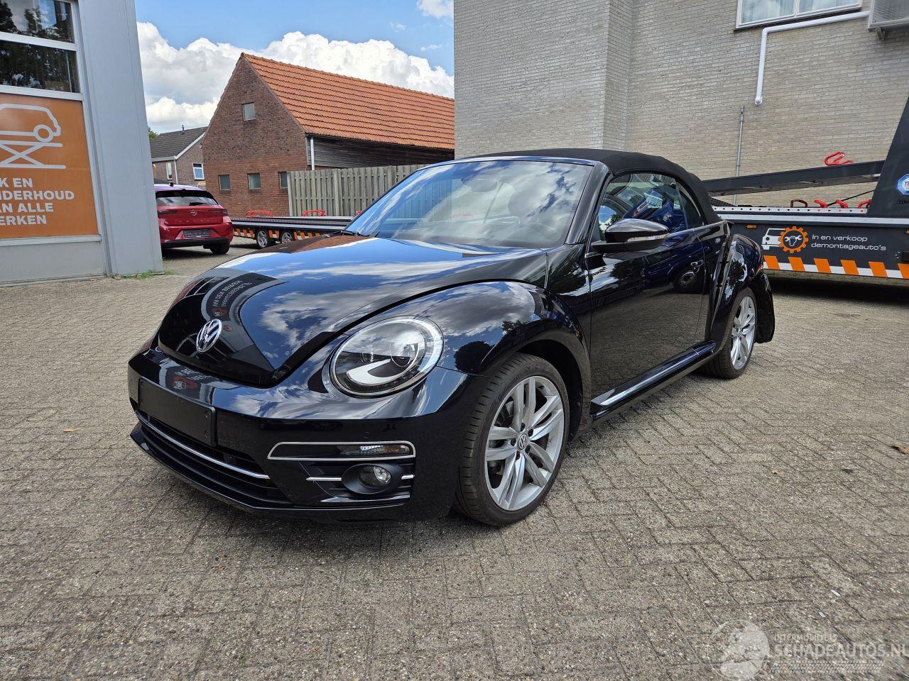 Volkswagen Beetle LEDEREN BEKLEDING  XENON VERLICHTING   81134 KM