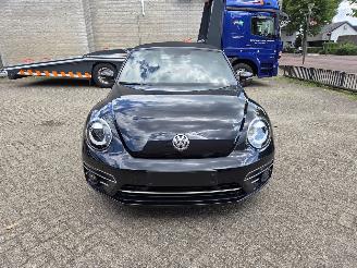 Volkswagen Beetle LEDEREN BEKLEDING  XENON VERLICHTING   81134 KM picture 7