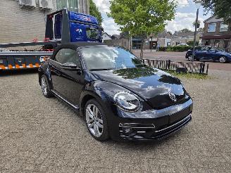 Volkswagen Beetle LEDEREN BEKLEDING  XENON VERLICHTING   81134 KM picture 6