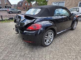 Volkswagen Beetle LEDEREN BEKLEDING  XENON VERLICHTING   81134 KM picture 4