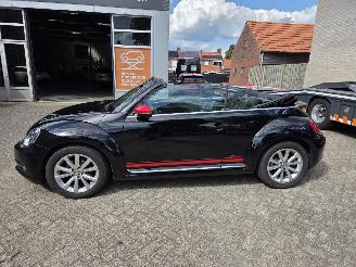 Volkswagen Beetle 1.2 TSI CLUB 1e EIGENAAR  LICHTE PLAATSCHADE WEL AIRBAGS ER UIT ZEER WEINIG KILOMETERS 62684KM picture 13