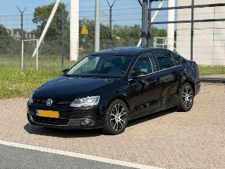Unfallwagen Volkswagen Jetta 1.4 TSI Highline DSG 2012/5