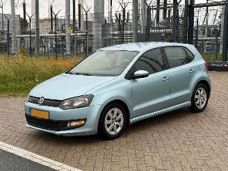 Schadeauto Volkswagen Polo 1.2 tdi Airco Nap 2011/1