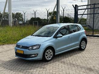 Coche accidentado Volkswagen Polo 1.2 tdi Climatronic Navi Cruise Airco Nap 2013/11