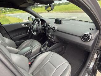 Audi A1 SPORTBACK S line KUIPSTOELEN picture 18