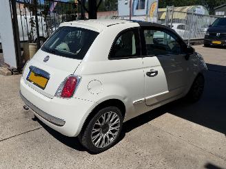 Fiat 500 09. TwinAir Turbo Lounge Glasdak Nap picture 7