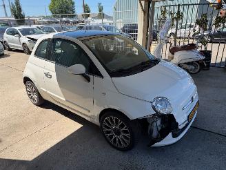Fiat 500 09. TwinAir Turbo Lounge Glasdak Nap picture 5