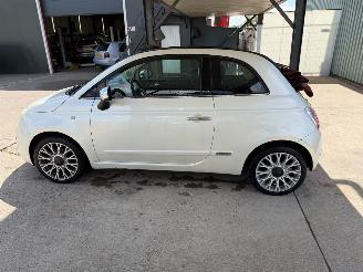 Fiat 500 1.2 Cabrio Leder Automaat Nap picture 9
