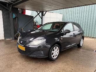 Vaurioauto  passenger cars Seat Ibiza 1.4 Beat Airco 5 derus Nap 2009/9