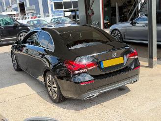 Mercedes A-klasse Sedan Automaat Sfeerverlichting Nap picture 6