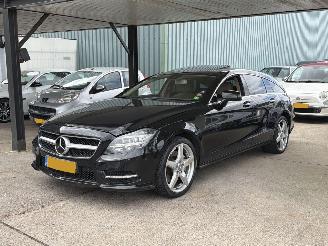 škoda osobní automobily Mercedes CLS 350 CDI 4 MATIC AMG FULL OPTIONS 2012/11