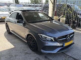 Mercedes Cla-klasse AMG line PANO NAP CAMERA FULL picture 3