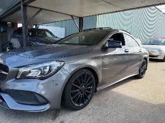 Mercedes Cla-klasse AMG line PANO NAP CAMERA FULL picture 15