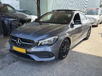 Coche accidentado Mercedes Cla-klasse AMG line PANO NAP CAMERA FULL 2018/6