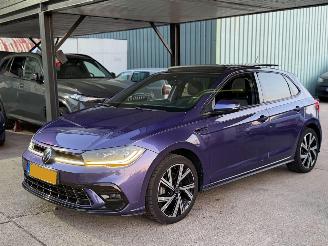 Damaged car Volkswagen Polo 1.0 TSI 2X R LINE DSG PANO IQ LED 2021/9