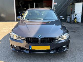 BMW 3-serie 320i AUTOMAAT NAP XENON picture 2