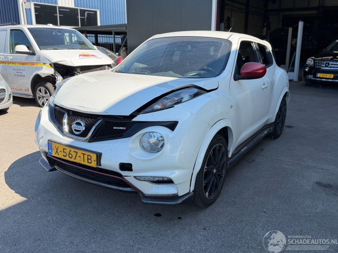 Nissan Juke 1.6 TURBO NISMO ALL-MODE