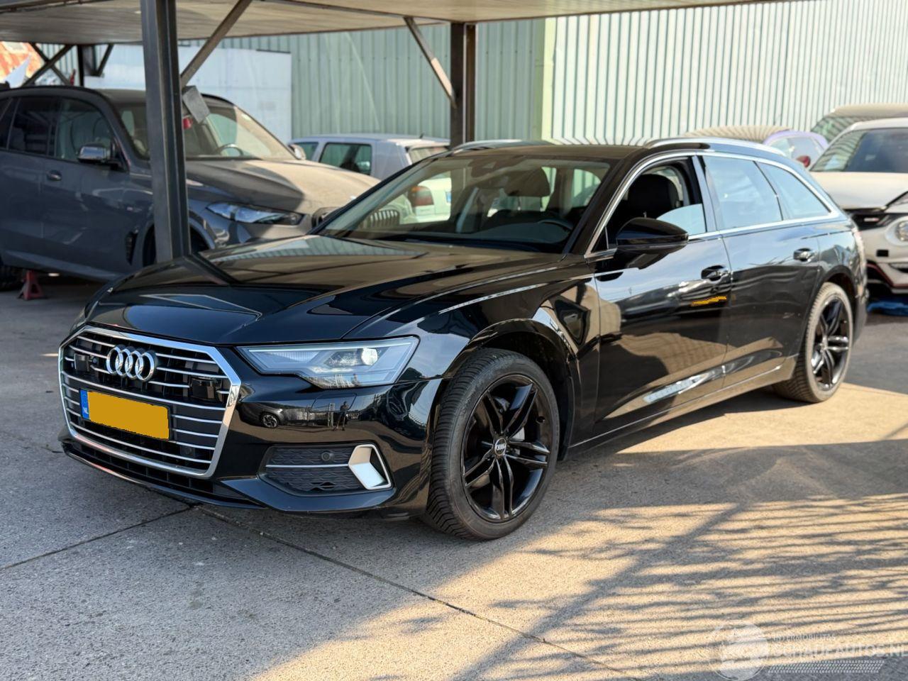 Audi A6 40 TDI Sport Launch Edition Sport