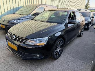 damaged passenger cars Volkswagen Jetta 1.4 TSI HIGHLINE DSG NAP 2012/5