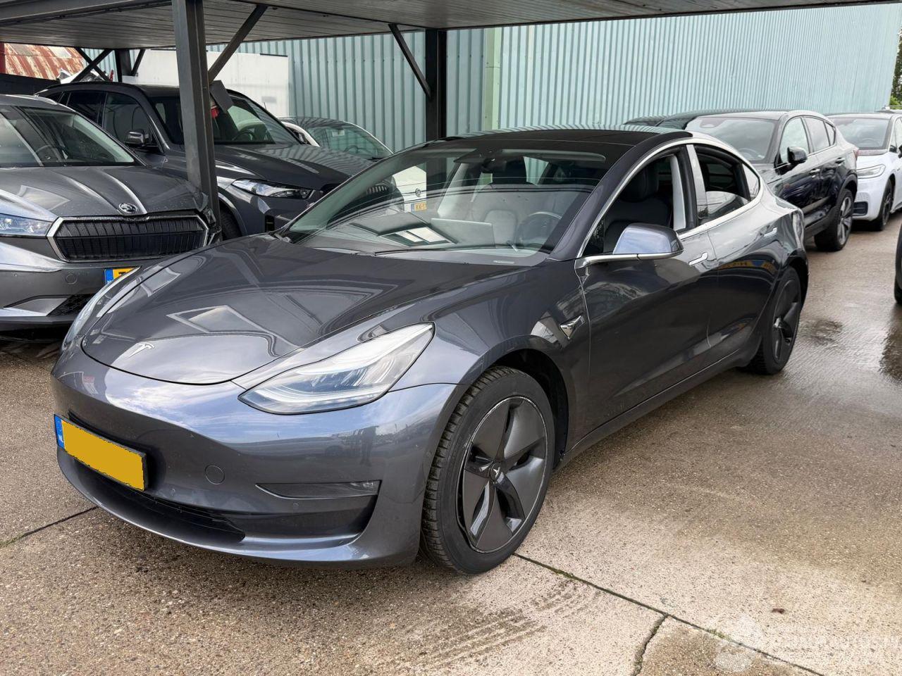 Tesla Model 3 Long Range AWD 75kwh NAP