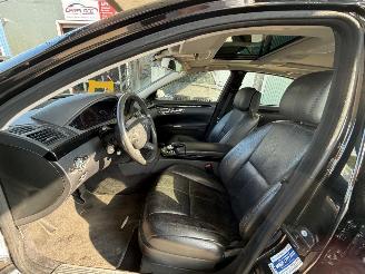 Mercedes S-klasse 320 cdi Lang Prestige Plus Nap picture 9