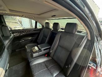 Mercedes S-klasse 320 cdi Lang Prestige Plus Nap picture 10