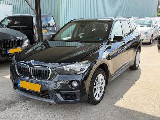Unfallwagen BMW X1 SDRIVE 118i High Executive Automaat Leder Camera 2018/11