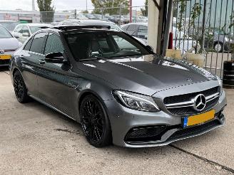 Mercedes C-klasse 63S KUIPSTOELEN 510PK picture 3