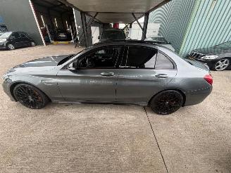 Mercedes C-klasse 63S KUIPSTOELEN 510PK picture 8