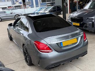Mercedes C-klasse 63S KUIPSTOELEN 510PK picture 7