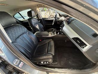 BMW 5-serie 520e Business Edition Plus 1e eigenaar nap Leder Matrix led picture 18