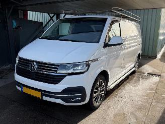 Coche accidentado Volkswagen Transporter 2.0 TDI L2H3 28 BULLI DSG XENON LED VIRTUAL DASH CAMERA 2020/1
