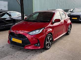 Schadeauto Toyota Yaris 1.5 HYBRID 115 DYNAMIC CAMERA KEYLESS FULL NAP 2026/3