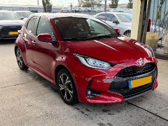 Toyota Yaris 1.5 HYBRID 115 DYNAMIC CAMERA KEYLESS FULL NAP picture 3
