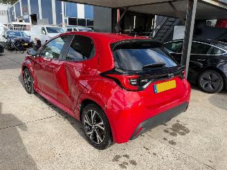 Toyota Yaris 1.5 HYBRID 115 DYNAMIC CAMERA KEYLESS FULL NAP picture 7