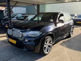 Coche accidentado BMW X5 XDRIVE40E IPERFORMANCE M PAKKET PANO FULL 2017/6